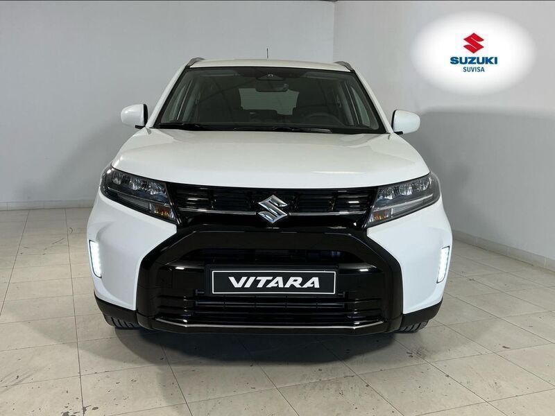 Usado Suzuki Vitara 129 CV (94 kW) 2024 Blanco SUV