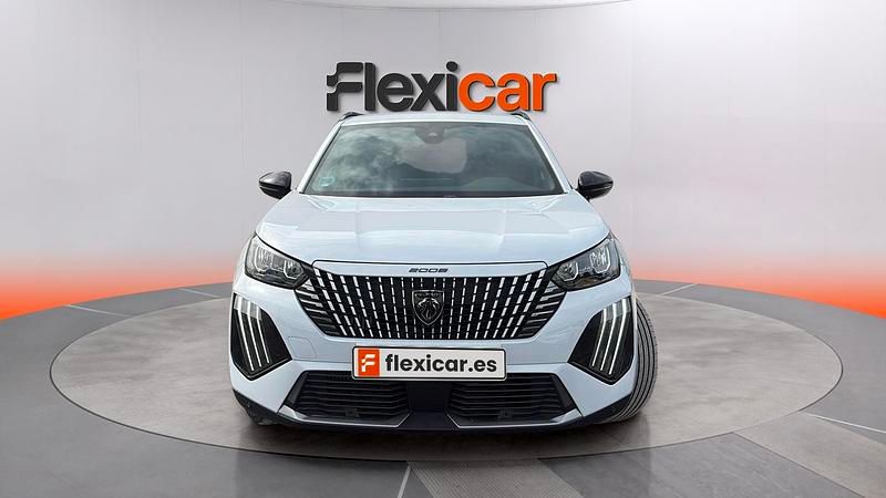 Usado Peugeot 2008 Allure 101 CV (74 kW) 2025 Blanco SUV