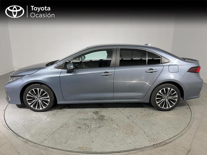 Usado Toyota Corolla Style 140 CV (102 kW) 2024 Gris celestita Berlina