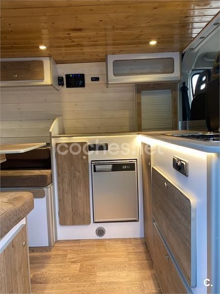 Usado Peugeot Boxer 110 CV (80 kW) 2012 Blanco Van