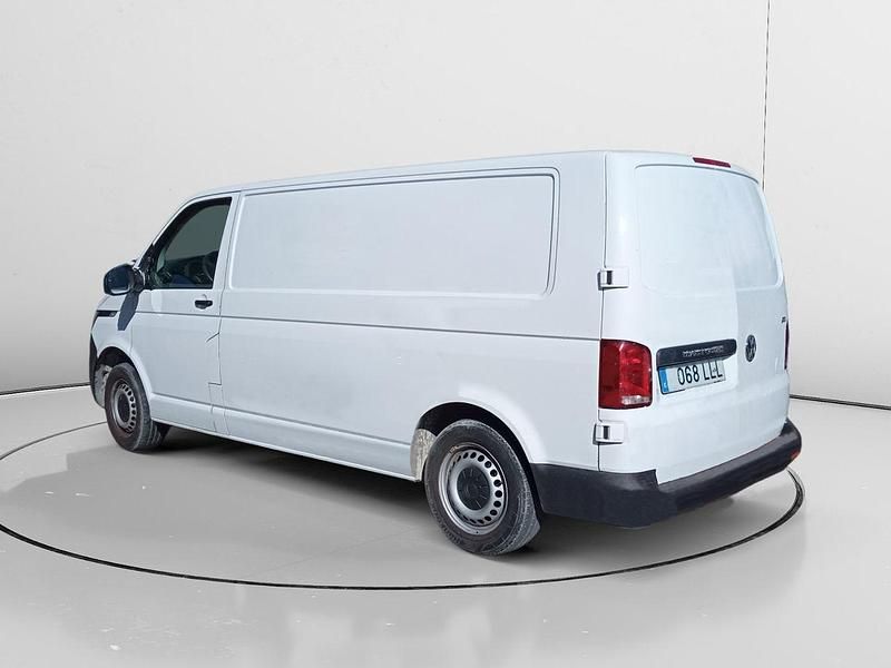 Usado VW T6.1 83 kW (113 CV) 2020 Blanco Van