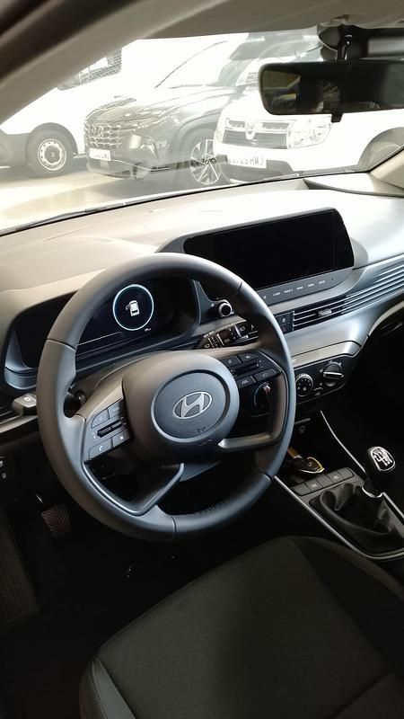 Nuevo Hyundai i20 99 CV (72 kW) 2025 Utilitario