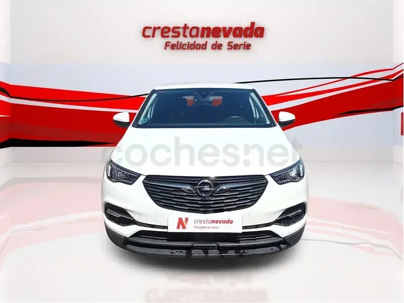 Usado Opel Grandland X Selective 130 CV (95 kW) 2018 Blanco SUV