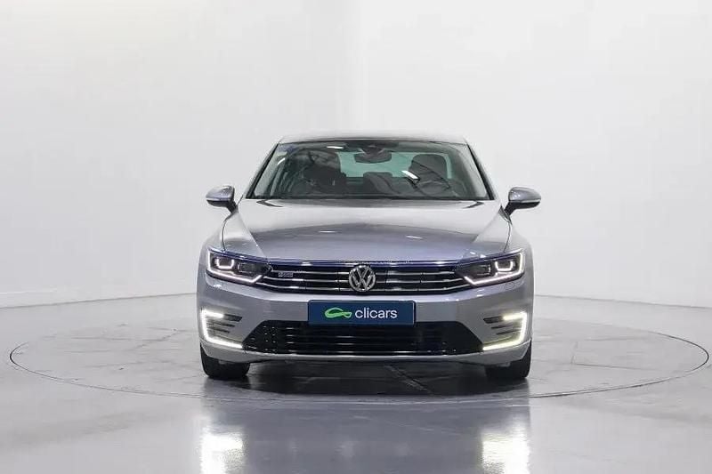 Brugt VW Passat GTE 218 HK (160 kW) 2018 Grå Sedan
