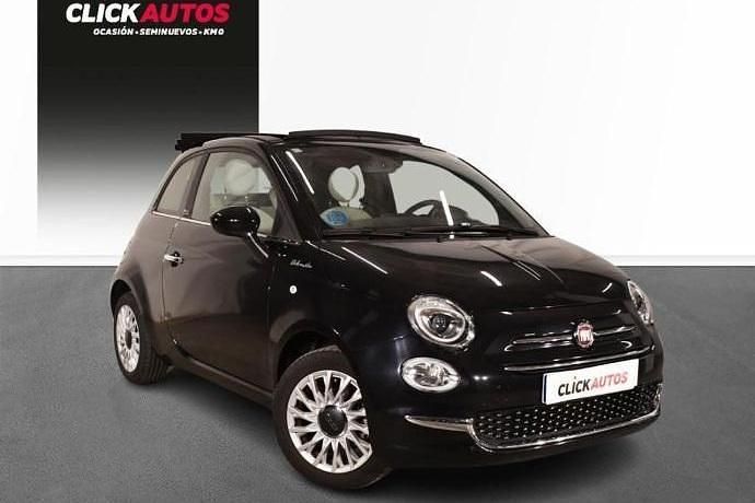 Usado Fiat 500 Dolcevita 70 CV (51 kW) 2022