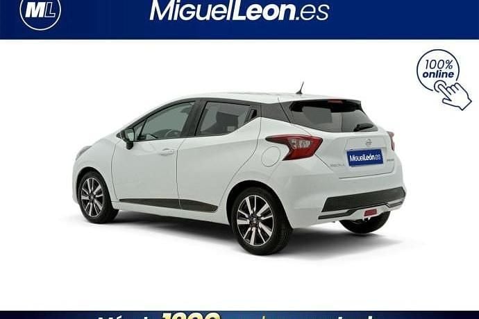 Usado Nissan Micra 92 CV (67 kW) 2023