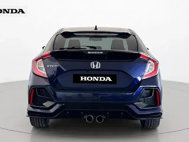Usado Honda Civic Sport Plus 182 CV (133 kW) 2020 Sedán Berlina