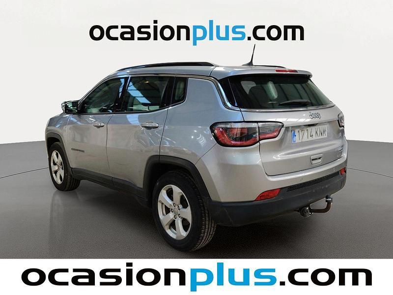 Usado Jeep Compass Longitude 140 CV (102 kW) 2018 Gris SUV