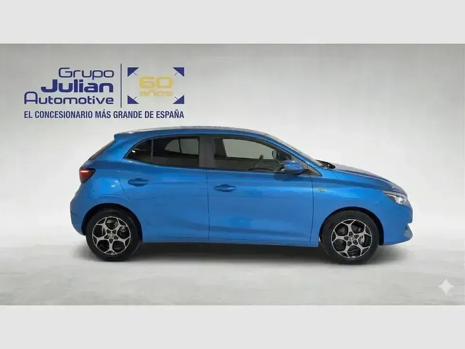 Neu MG MG3 Luxury 195 PS (143 kW) 2026 Otro Kleinwagen