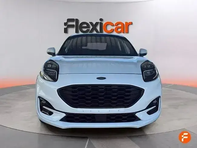 Usado Ford Puma ST-Line 155 CV (114 kW) 2021 Blanco SUV