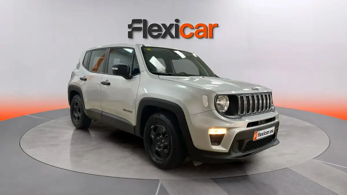 Usado Jeep Renegade Sport 120 CV (88 kW) 2018 SUV