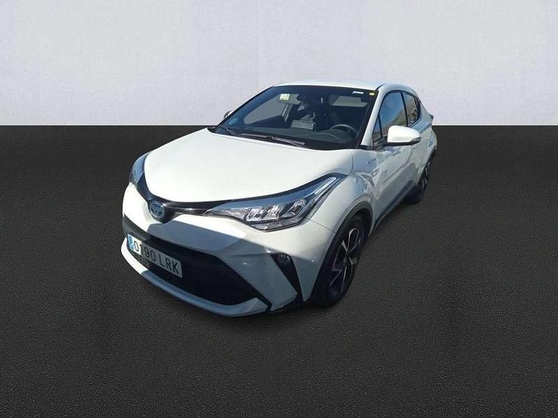 Blanco Usado 2021 Toyota C-HR Advance SUV | 24.100 € (Precio justo) - Imagen 1/4