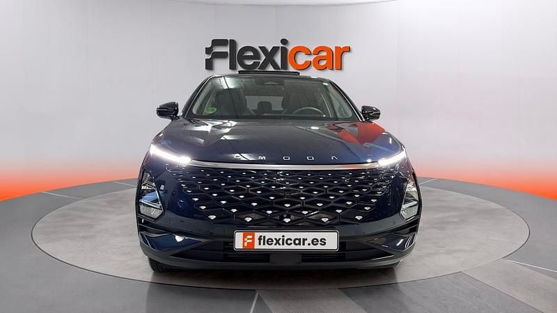 Usado Omoda 5 185 CV (136 kW) 2024 Azul SUV