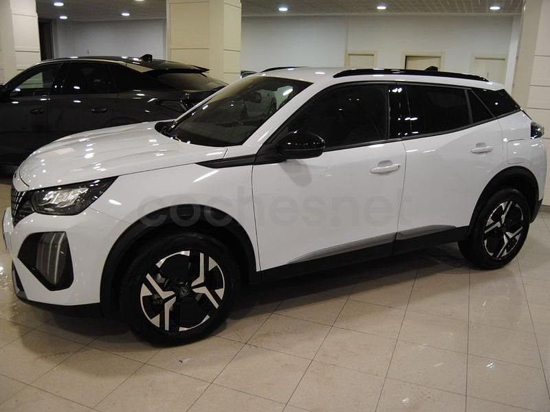 Usado Peugeot 2008 Allure 145 CV (106 kW) 2025 Blanco SUV