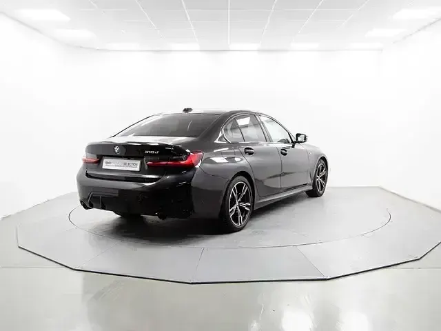 Usado BMW 318 150 CV (110 kW) 2024 Negro Berlina
