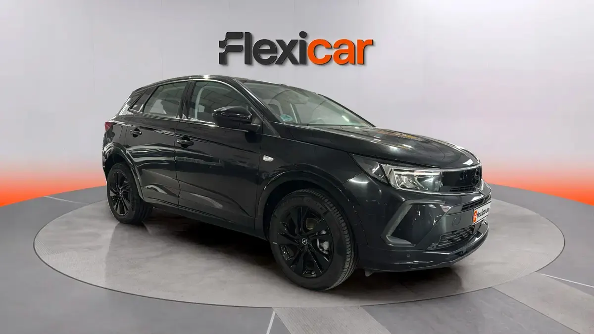 Brugt Opel Grandland X S 131 HK (96 kW) 2024 SUV