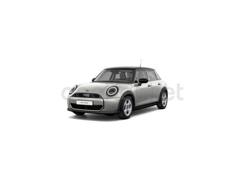 Usado Mini Cooper 114 kW (156 CV) 2025 Gris / plata Utilitario