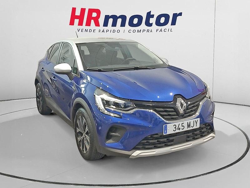 Usado 2023 Renault Captur Equilibre SUV | 16.190 € (Buen precio) - Imagen 1/4