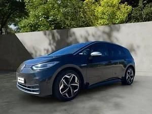 Usado VW ID.3 Pro 150 kW (205 CV) 2020 Gris Utilitario