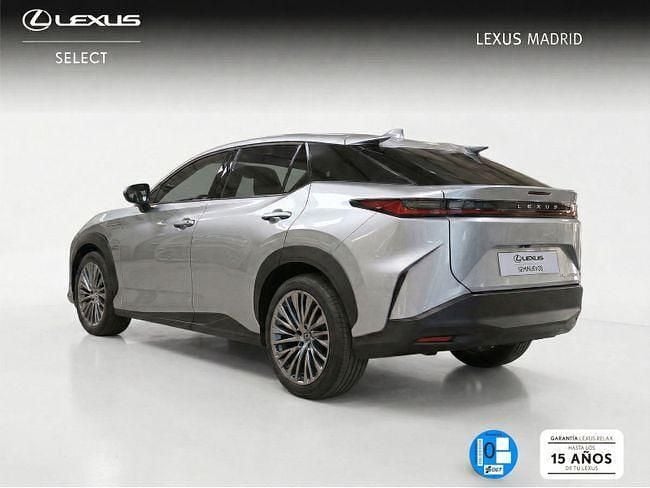 Usado Lexus RZ 450e Luxury Line 230 kW (313 CV) 2023 Gris SUV