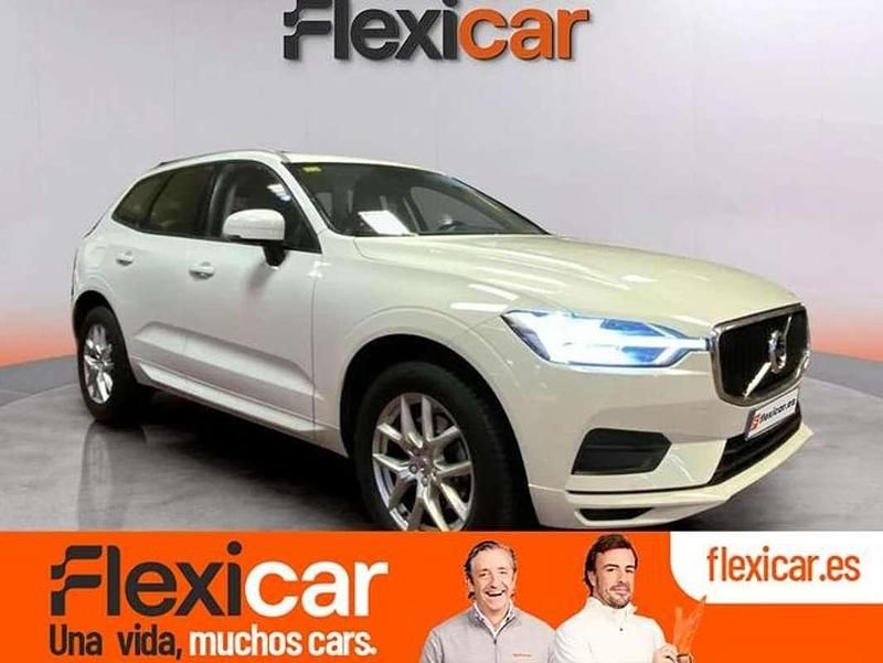 Blanco Usado 2018 Volvo XC60 Momentum SUV | 19.690 € (Buen precio) - Imagen 1/4