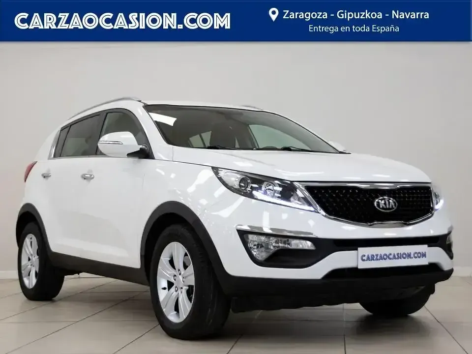 Usado Kia Sportage 135 CV (99 kW) 2013 SUV