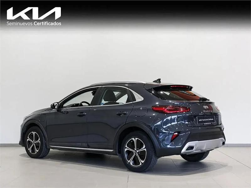 Brugt Kia XCeed 141 HK (103 kW) 2021 Grå SUV