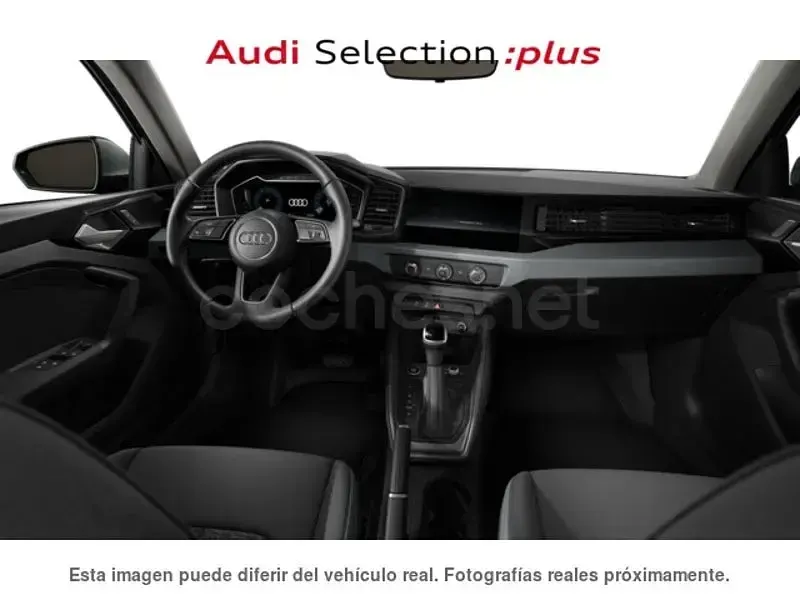 Nuevo Audi A1 Sportback Ambiente 116 CV (85 kW) 2025 Gris / plata Utilitario