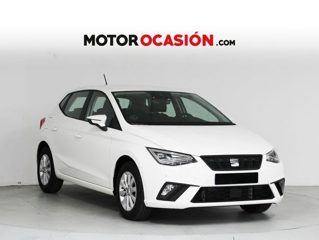 Usado Seat Ibiza Style 110 CV (80 kW) 2022 Blanco