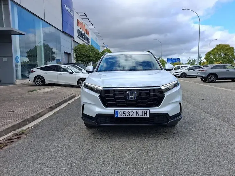 Usado Honda CR-V Elegance 184 CV (135 kW) 2025 Blanco SUV