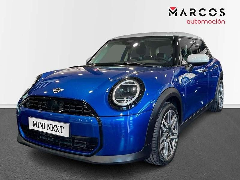 Usado Mini Cooper 156 CV (114 kW) 2024 Azul Utilitario