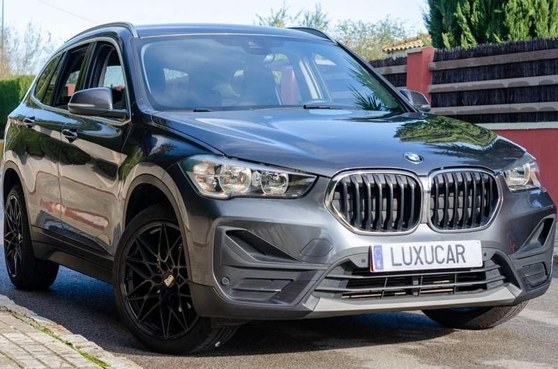 Usado BMW X1 116 CV (85 kW) 2020 Gris SUV