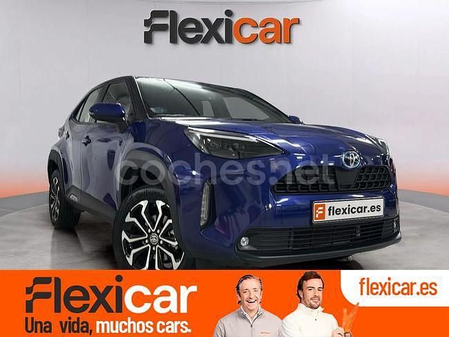 Azul Usado 2022 Toyota Yaris Cross Active SUV | 23.990 € (Precio justo) - Imagen 1/4