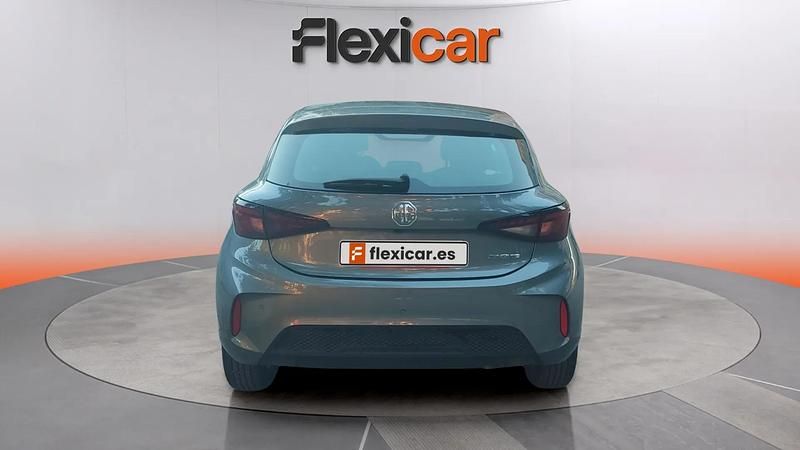 Usado MG MG3 Comfort 116 CV (85 kW) 2025 Gris Utilitario
