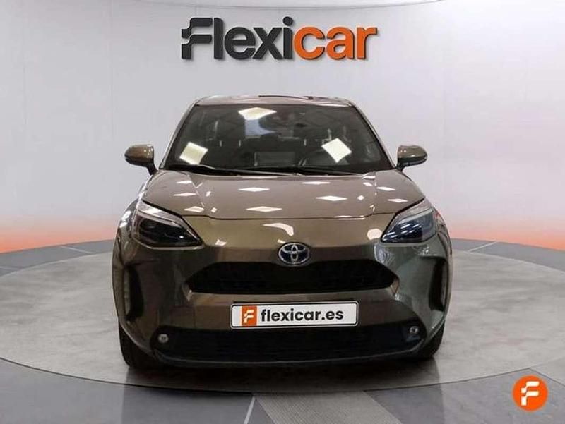 Usado Toyota Yaris Cross Active 116 CV (85 kW) 2023 Verde SUV