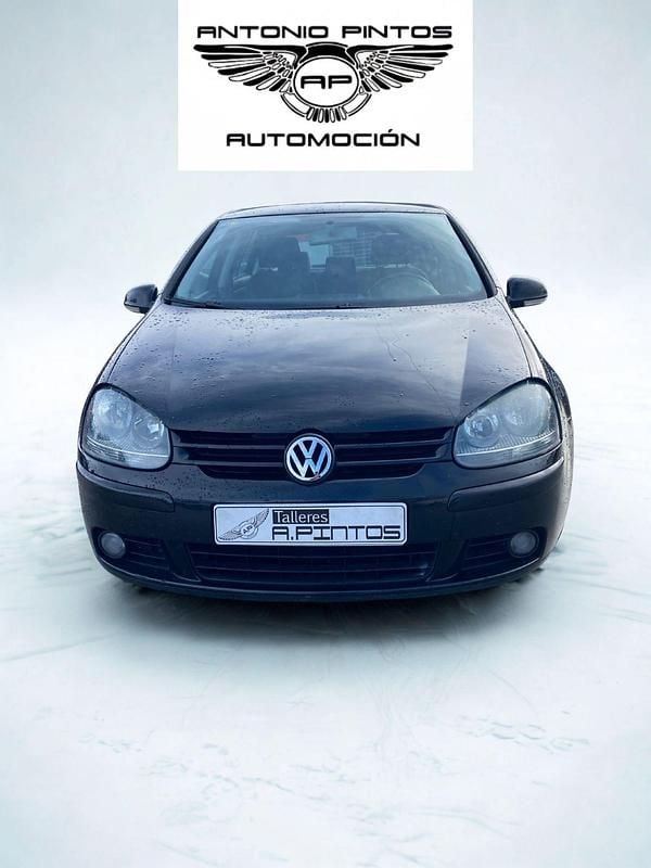 Usado VW Golf IV Sportline 140 CV (102 kW) 2004 Negro