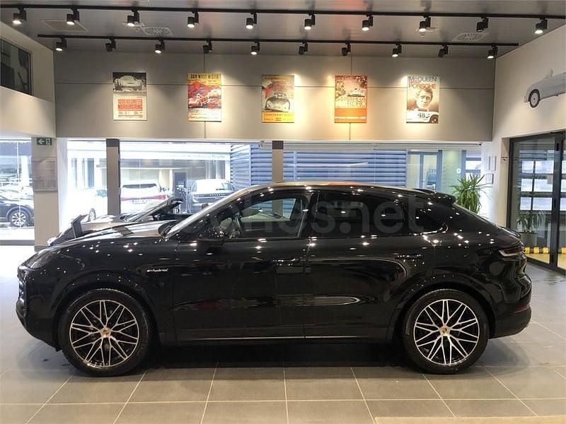 Usado Porsche Cayenne 353 CV (259 kW) 2025 Negro SUV