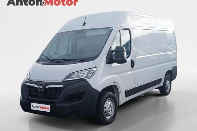 Usado 2022 Opel Movano Berlina | 24.900 € (Precio justo) - Imagen 1/4