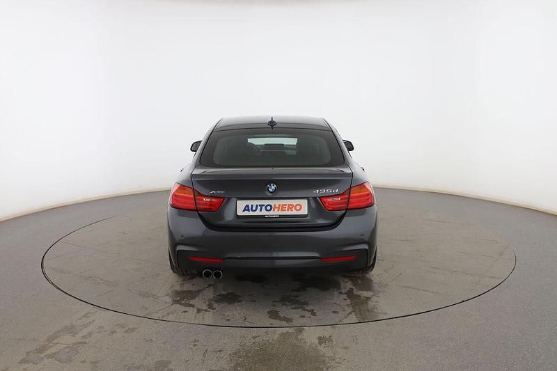 Usado BMW 435 Comfort Edition 313 CV (230 kW) 2015 Azul Coupe