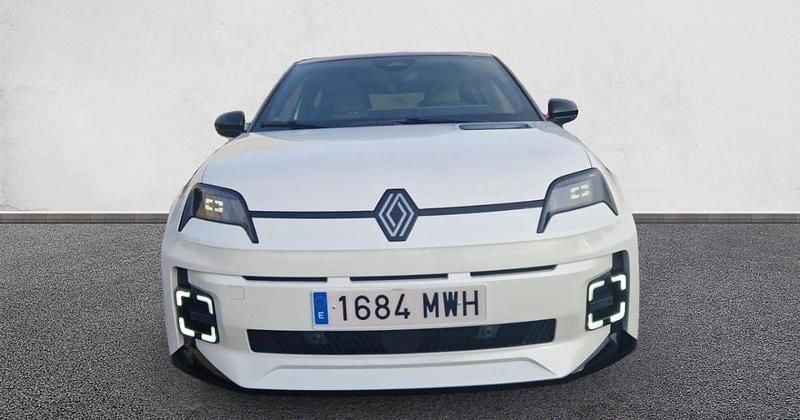 Brugt Renault 5 E-Tech Iconic 110 kW (150 HK) 2024