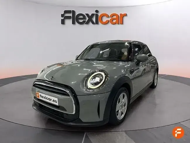 Usado Mini Cooper 136 CV (100 kW) 2022 Gris Utilitario