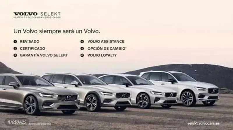 Usado Volvo XC90 Plus 235 CV (172 kW) 2023 Gris SUV