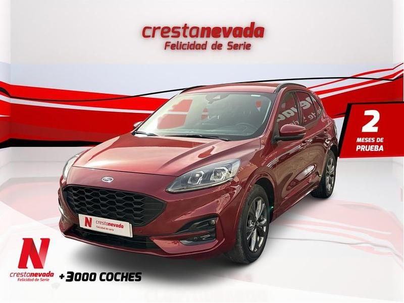 Usado 2022 Ford Kuga ST-Line SUV | 18.214 € (Precio justo) - Imagen 1/4