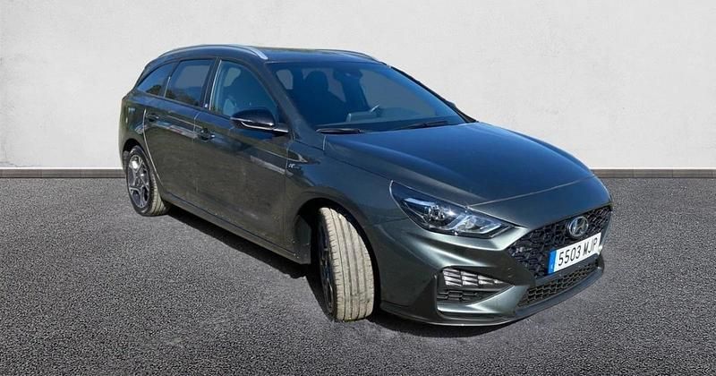 Usado Hyundai i30 N Line 120 CV (88 kW) 2023
