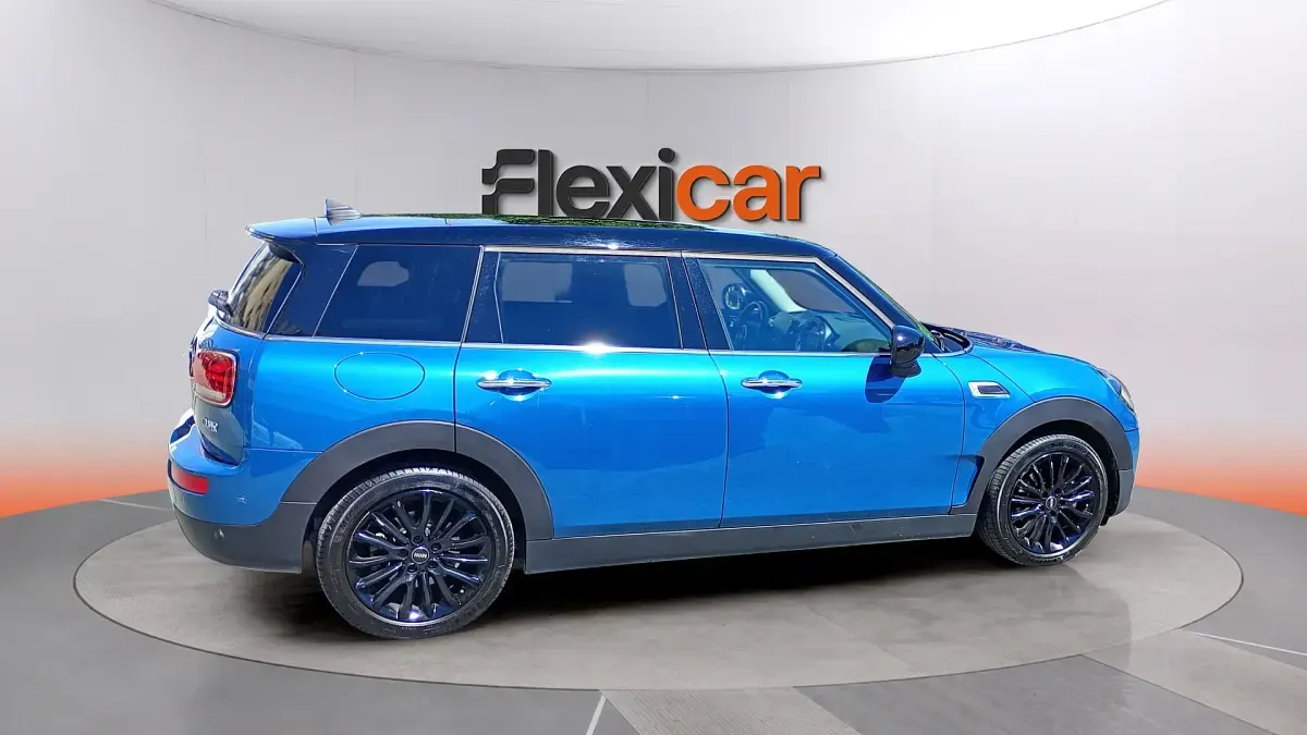 Usado Mini Cooper Clubman 136 CV (100 kW) 2022 Azul Familiar