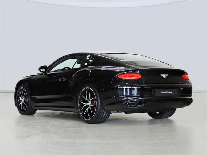 Usado Bentley Continental GT 551 CV (405 kW) 2024 Negro Coupe