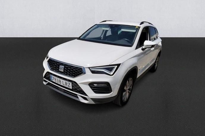 Usado 2021 Seat Ateca Style SUV | 19.900 € (Precio justo) - Imagen 1/4