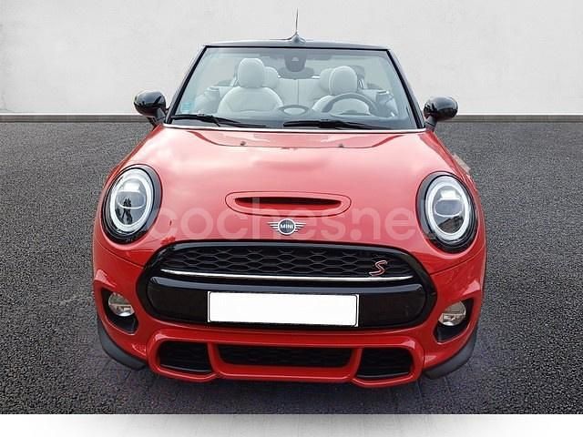 Usado Mini Cooper S Cabriolet 192 CV (141 kW) 2019 Rojo Descapotable