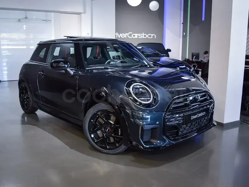 Usado Mini Cooper S 204 CV (150 kW) 2026 Gris / plata Utilitario