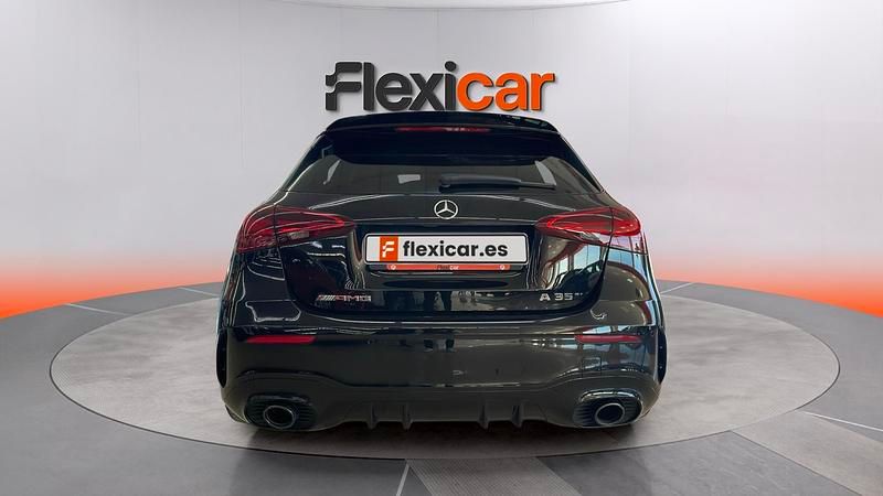 Usado Mercedes A35 AMG AMG 306 CV (225 kW) 2023 Negro Berlina